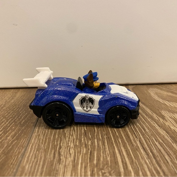 Paw Patrol Mighty Movie True Metal Die-Cast 1:55 Set - Picture 4 of 7